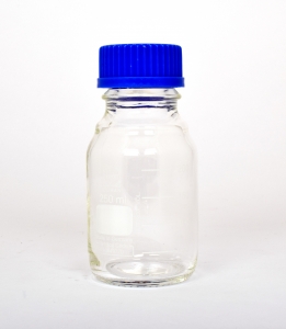 Bottle Schott with lid 250 mL