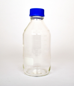 Bottle Schott with lid 5L