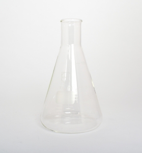 Flask conical Erlenmeyer Schott DURAN 1000mL
