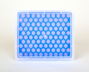 Rack Pipette tip box 1000uL 100 hole