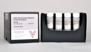 Acetic Acid Test Kit for Discrete Analysers