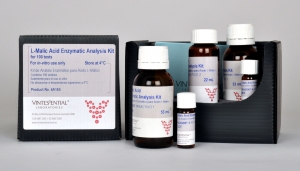 Enzymatic Test Kit: L-Malic Acid 100 Tests