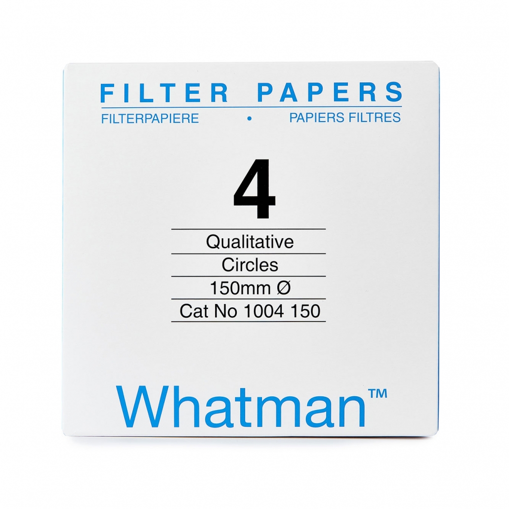 Filter Paper Whatman 100 pack | Vintessential Laboratories