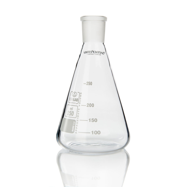 Flask Conical B24 Top | Vintessential Laboratories