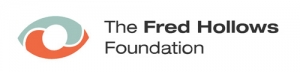 Fred Hollows Foundation Logo